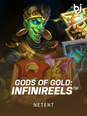 Gods Of Gold InfiniReels game thumbnail