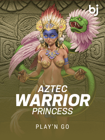 Aztec Warrior Princess game thumbnail