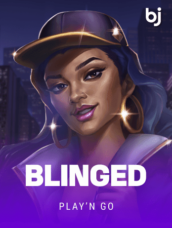Blinged game thumbnail