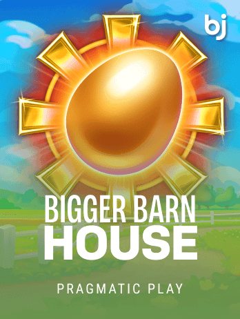 Bigger Barn House screenshot