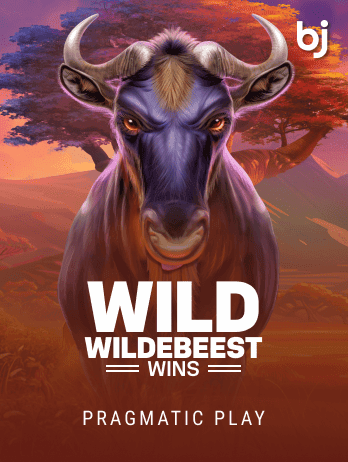 Wild Wildebeest Win screenshot
